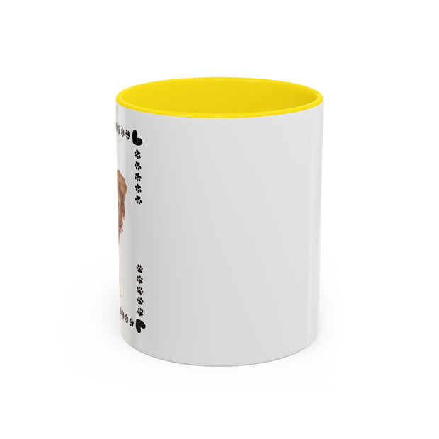 Geeky Good Yorkie Accent Coffee Mug