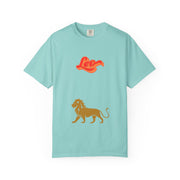 'Leo' Zodiac Unisex T-Shirt