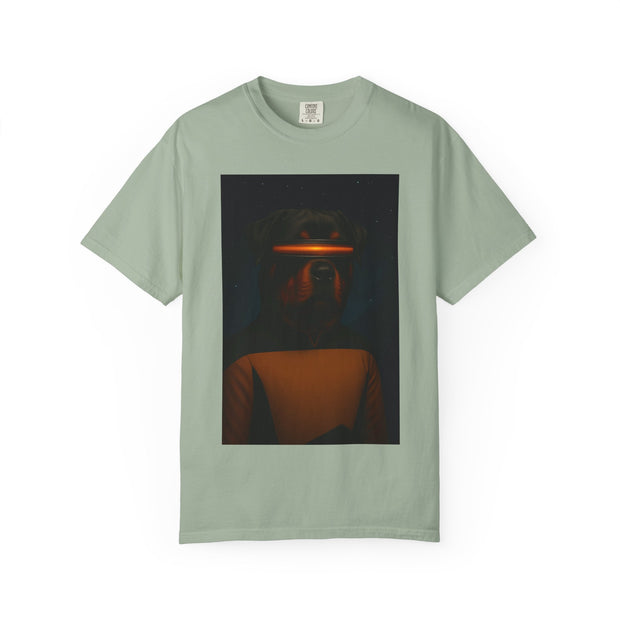 Paw Trek Rottweiler Unisex T-Shirt