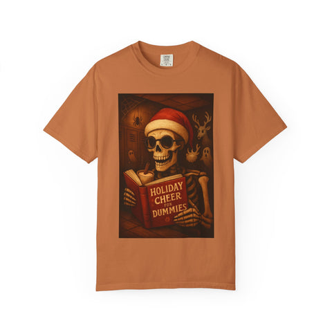 'Holiday Cheer For Dummies' Unisex T-Shirt