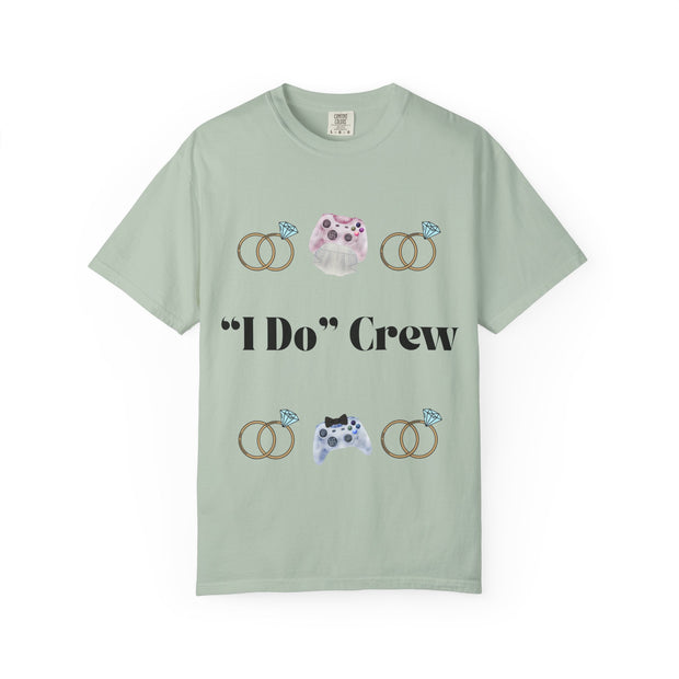 ''I Do' Crew' Unisex T-Shirt