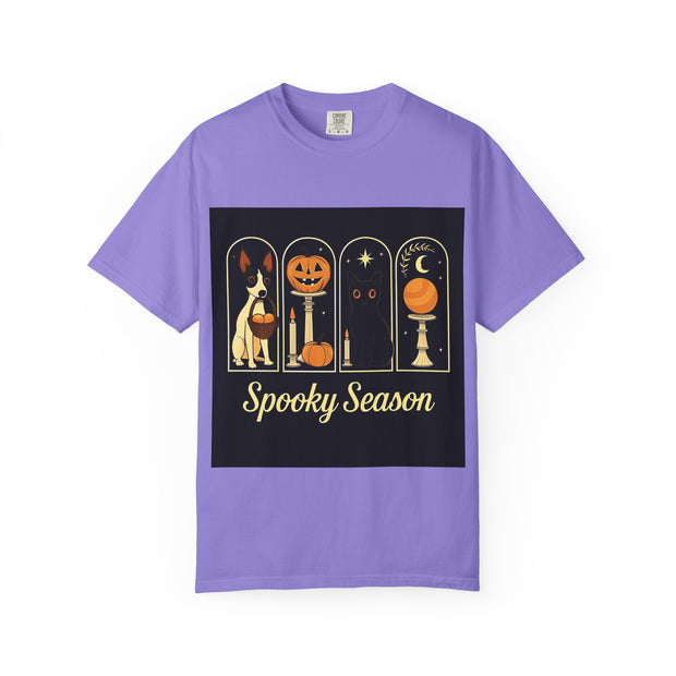 Spooky Season Toy Fox Terrier T-Shirt