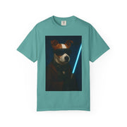 Star Paws Jack Russell Unisex T-shirt