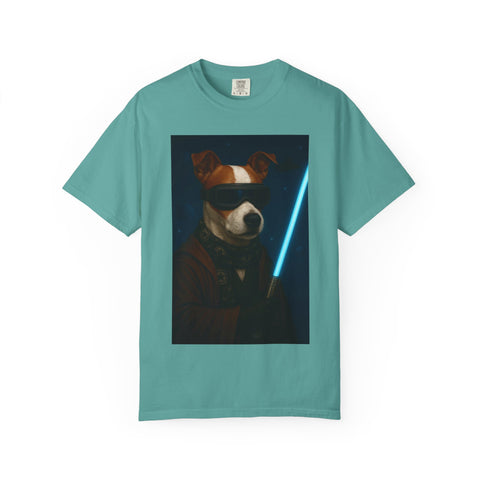 Star Paws Jack Russell Unisex T-shirt