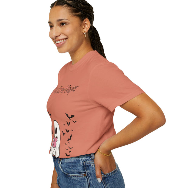 'Just One More Chapter' Unisex T-Shirt