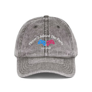'Player 2 Joined The Party' 'Est. 2025' Vintage Embroidered Cap