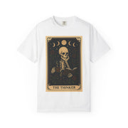 'The Thinker' Tarot Card Unisex T-Shirt