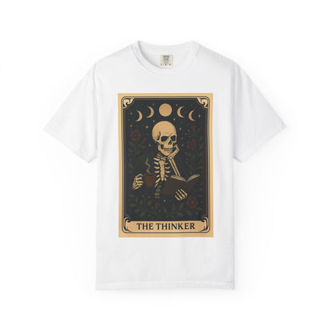 'The Thinker' Tarot Card Unisex T-Shirt