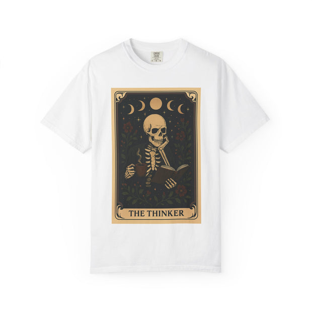'The Thinker' Tarot Card Unisex T-Shirt