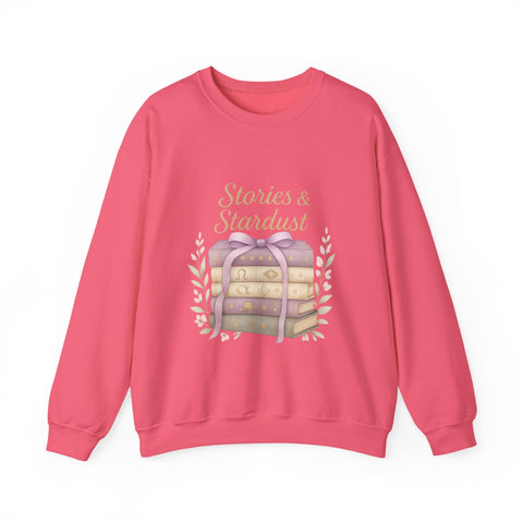 Stories & Stardust Crewneck Sweatshirt