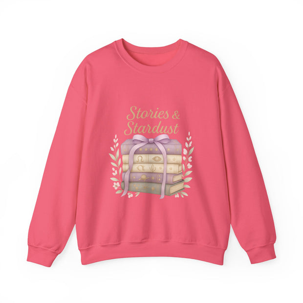 Stories & Stardust Crewneck Sweatshirt