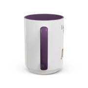 'Espawresso Yourself' Pug Accent Coffee Mug