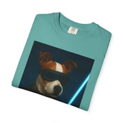 Star Paws Jack Russell Unisex T-shirt