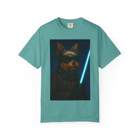 Star Paws Yorkie Unisex T-shirt