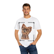 Geeky Good Yorkie Unisex T-Shirt
