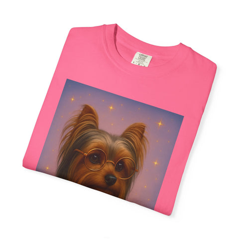 Pawgwarts Yorkie Unisex T-Shirt