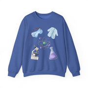 Lab Life Unisex Crewneck Sweatshirt