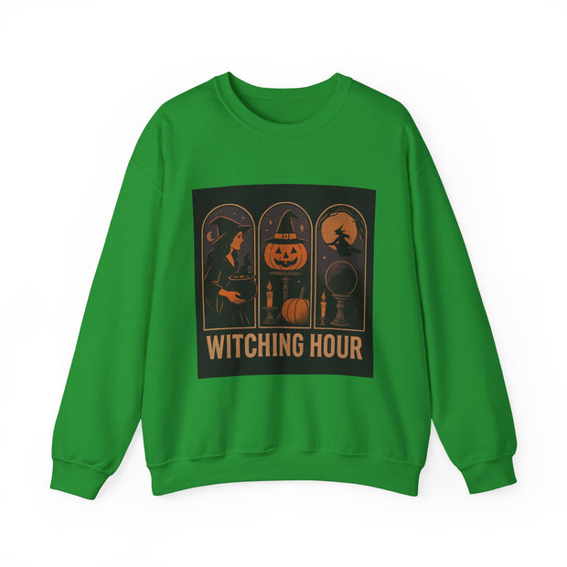 Witching Hour Crewneck Sweatshirt