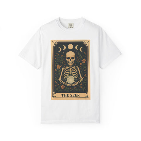 'The Seer' Tarot Card Unisex T-Shirt