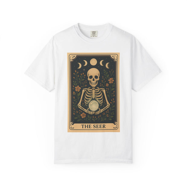 'The Seer' Tarot Card Unisex T-Shirt