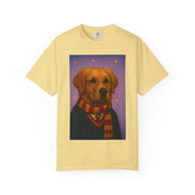 Pawgwarts Golden Retriever Unisex T-Shirt
