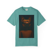 Paw Trek French Bulldog Unisex T-shirt