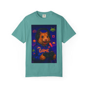 Game On Hamster Unisex T-Shirt