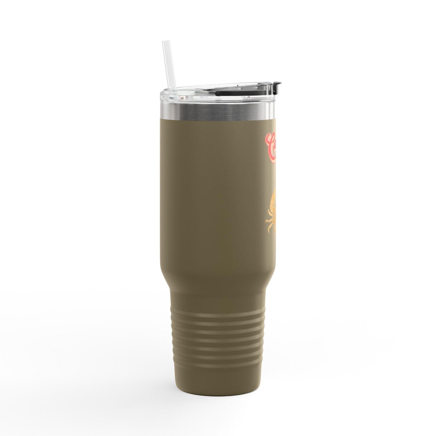 'Cancer' Zodiac Insulated Travel Mug, 40oz