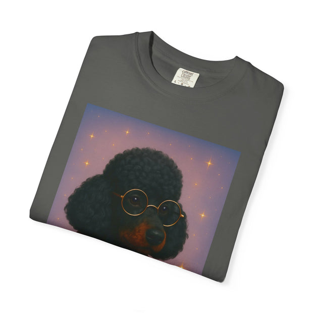 Pawgwarts Poodle Unisex T-Shirt