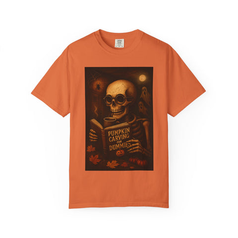 'Pumpkin Carving For Dummies' Unisex T-Shirt
