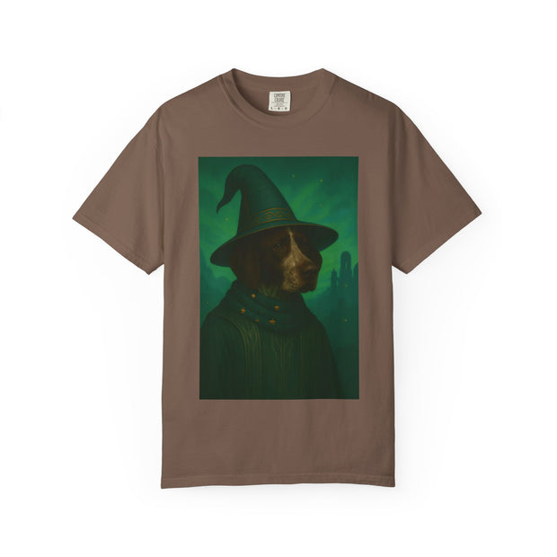Lord of the Paws German Shorthaired Pointer Unisex T-Shirt