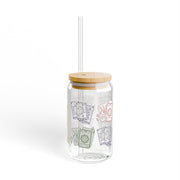 'The Star' Sipper Glass