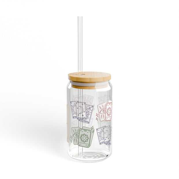 'The Star' Sipper Glass