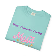 'Main Character Energy: Maid of Honor' Unisex T-Shirt