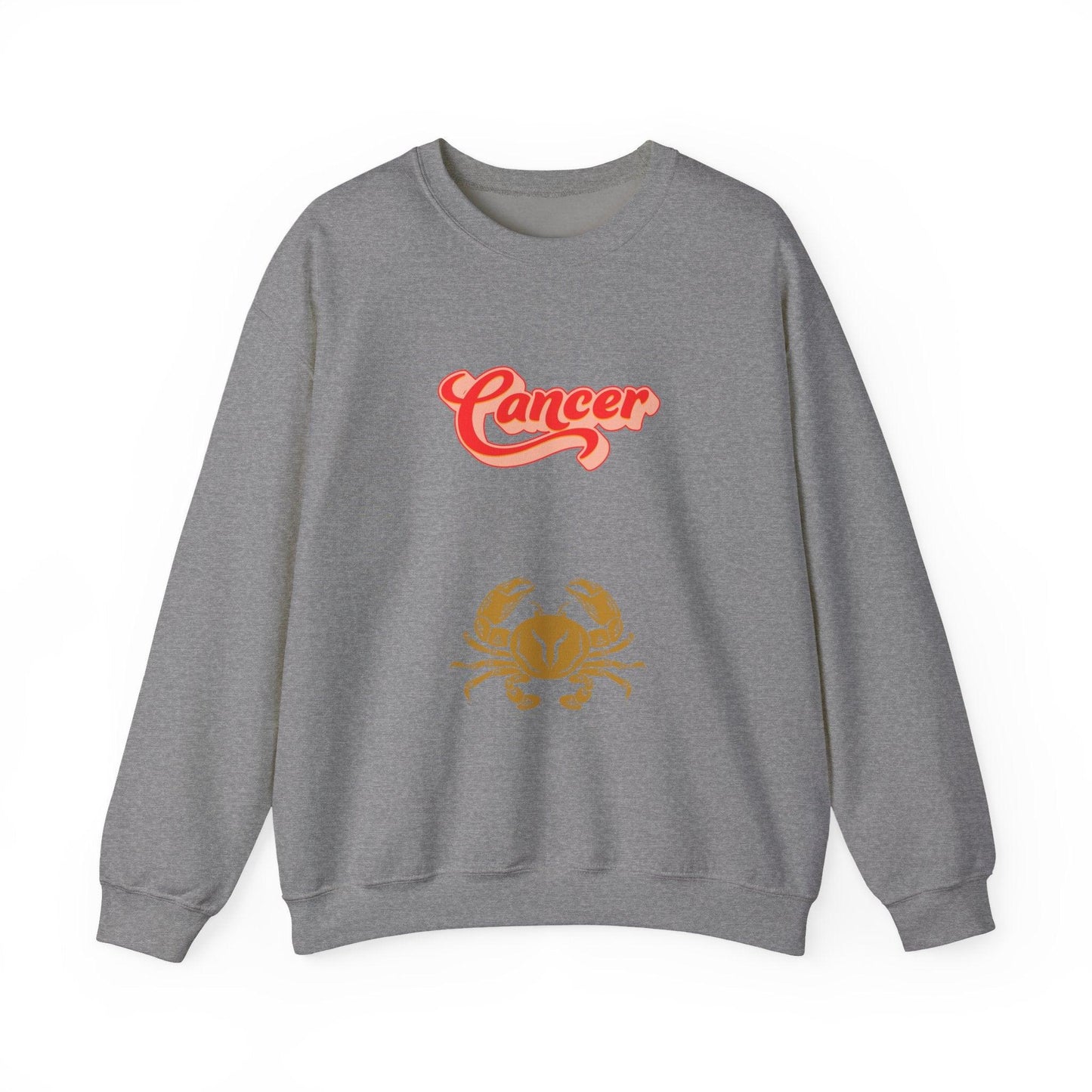 'Cancer' Zodiac Unisex Crewneck Sweatshirt