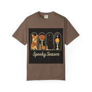Spooky Season Corgi Unisex T-Shirt