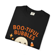 'Boo-tiful Bubbles' Unisex T-Shirt