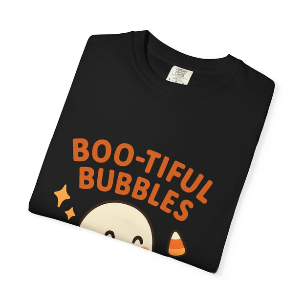 'Boo-tiful Bubbles' Unisex T-Shirt