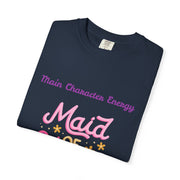 'Main Character Energy: Maid of Honor' Unisex T-Shirt