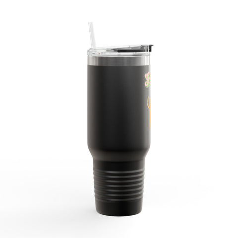 'Gemini' Zodiac Insulated Travel Mug, 40oz
