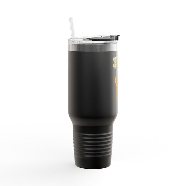 'Gemini' Zodiac Insulated Travel Mug, 40oz