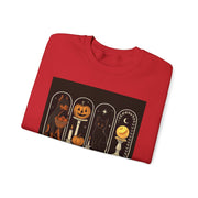Spooky Season Doberman Crewneck Sweatshirt