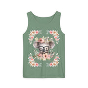 Geeky Goddess Koala Unisex Tank Top