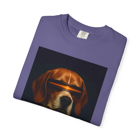 Paw Trek Beagle Unisex T-Shirt