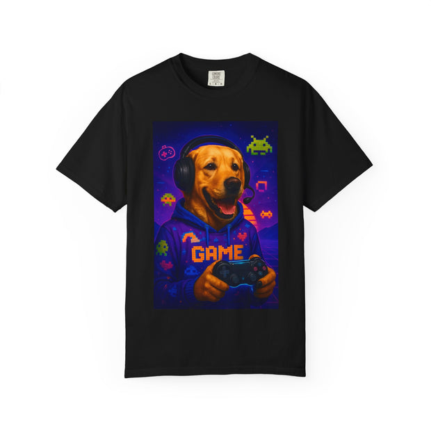 Game On Labrador Retriever Unisex T-Shirt