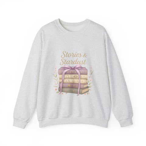 Stories & Stardust Crewneck Sweatshirt