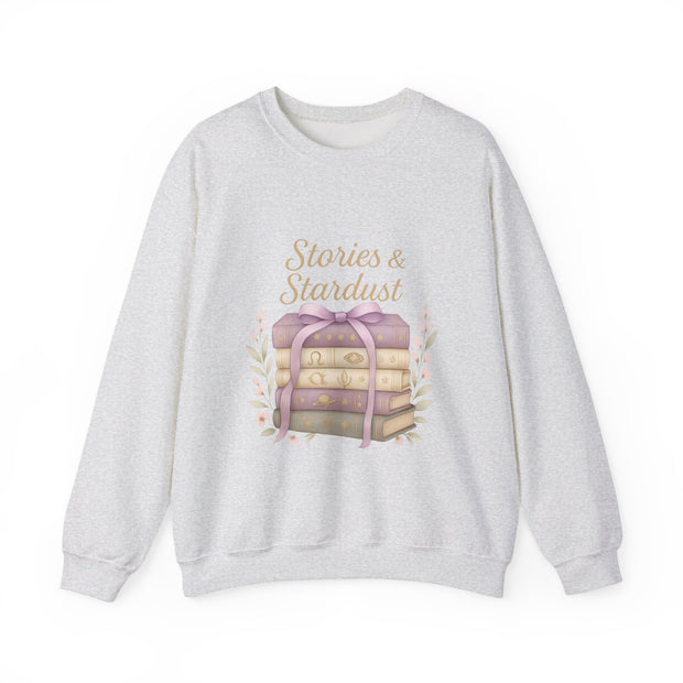 Stories & Stardust Crewneck Sweatshirt