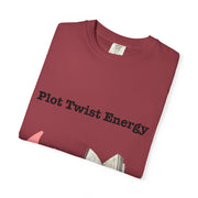 'Plot Twist Energy' Unisex T-shirt