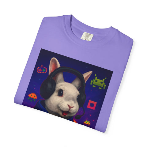 Game On Bunny T-shirt