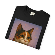 Pawgwarts Tricolored Cat Unisex T-Shirt